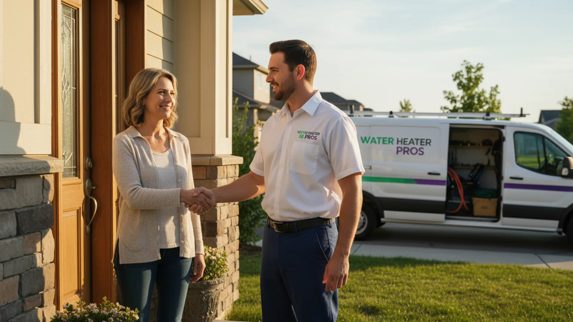 water heater repair in Ruther Glen, VA Near Me